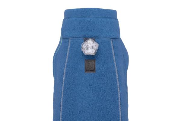 Ruffwear Climate Changer Jacket Blue Jay Gr. XS Ruffwear Climate Changer Jacket Blue Jay Gr. XS